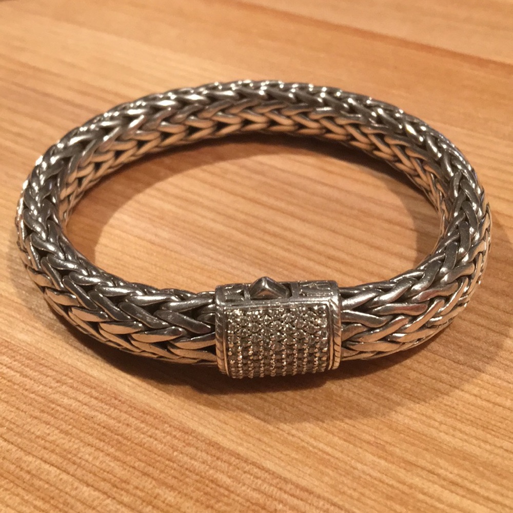 Women’s John Hardy Diamond Pavé Bracelet